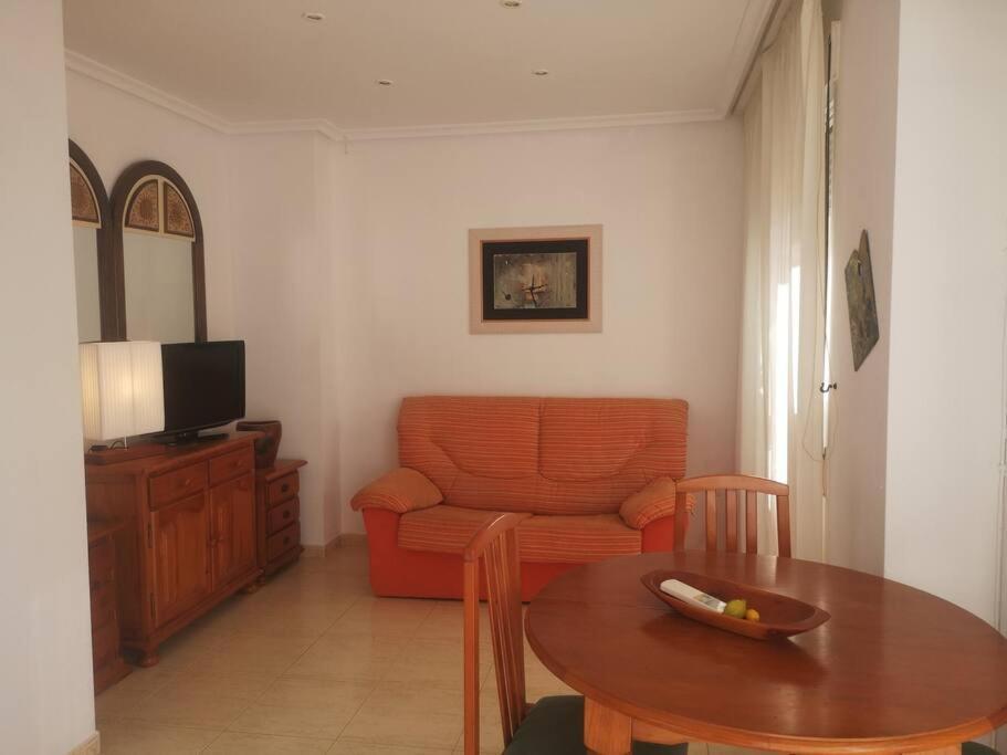 Torremar Vera Playa Naturista 외부 사진