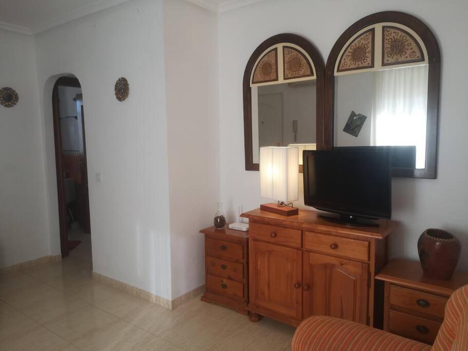 Torremar Vera Playa Naturista 외부 사진