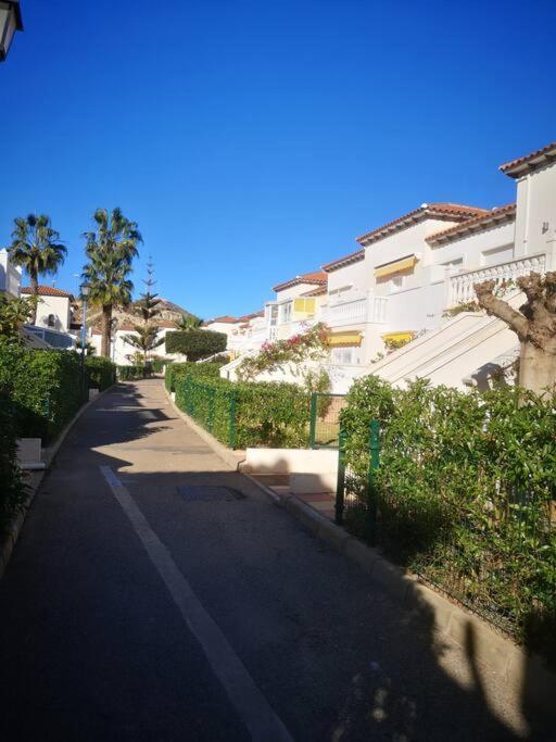 Torremar Vera Playa Naturista 외부 사진