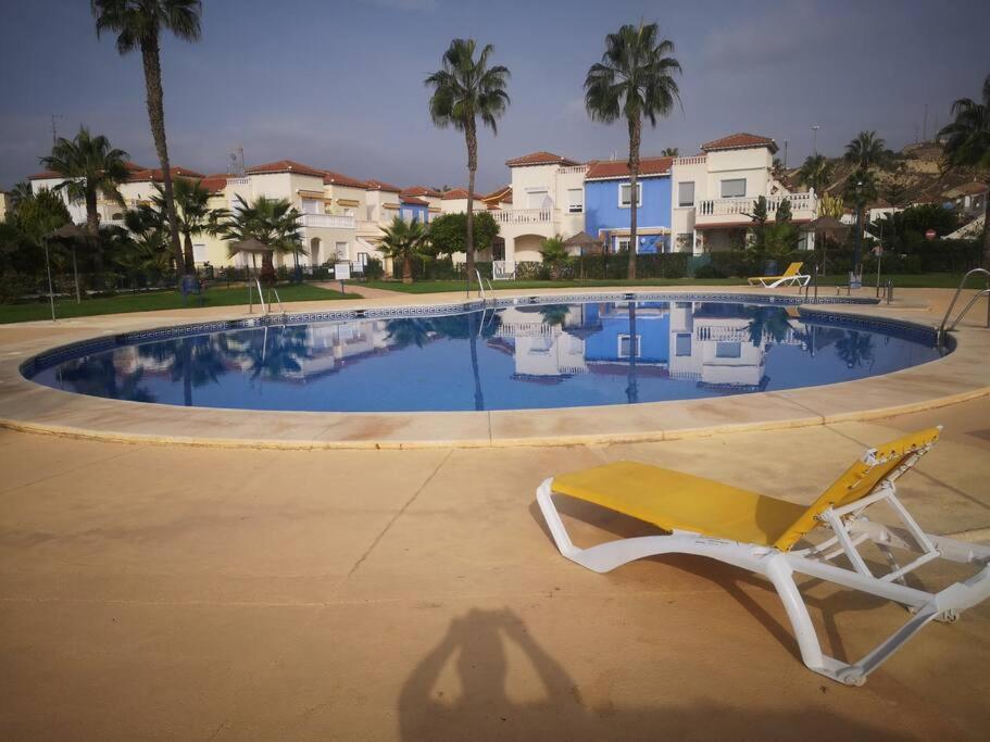 Torremar Vera Playa Naturista 외부 사진